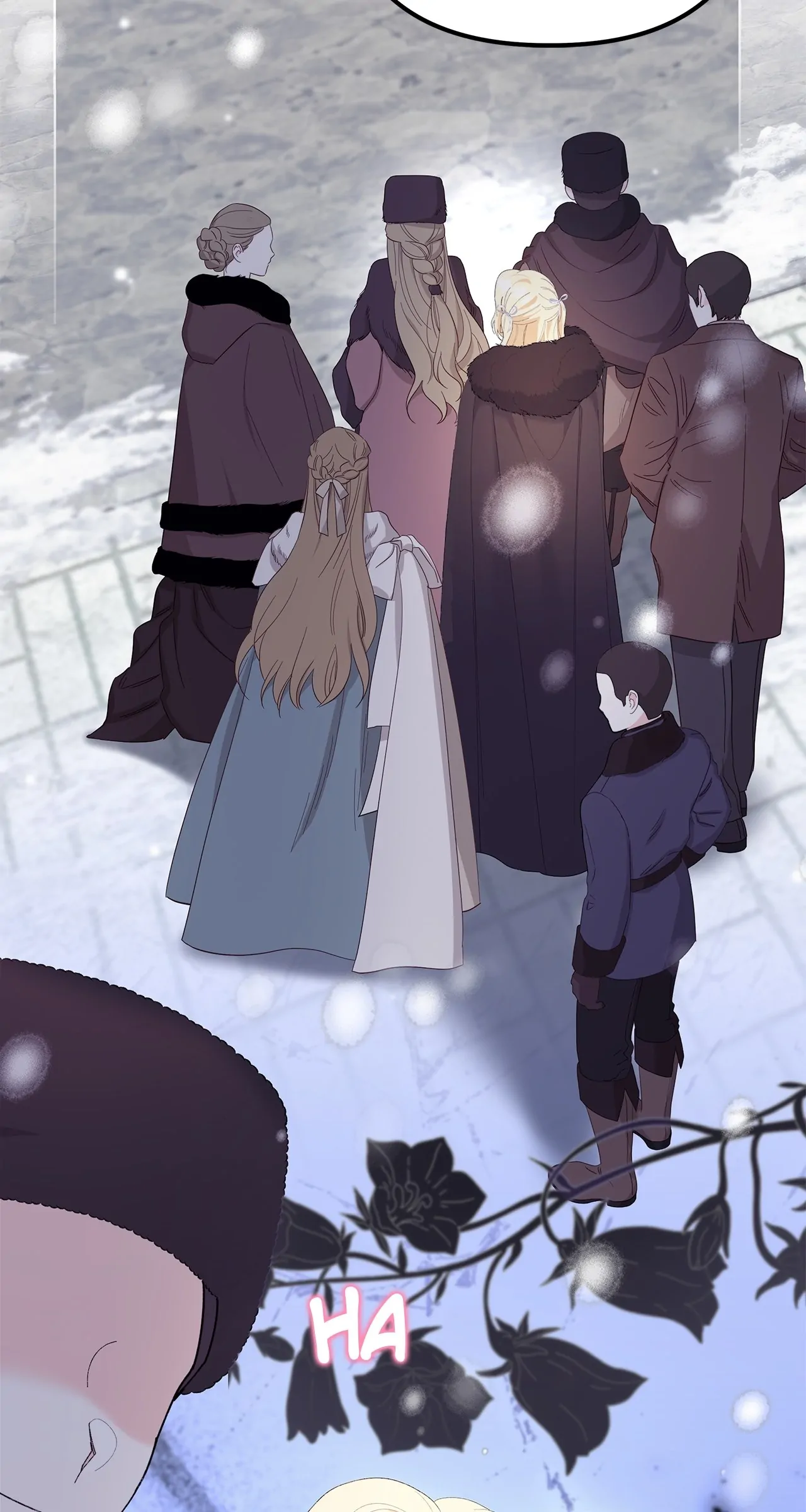 I Got Married to a Duke Called Beast Chapter 37 - Page 33