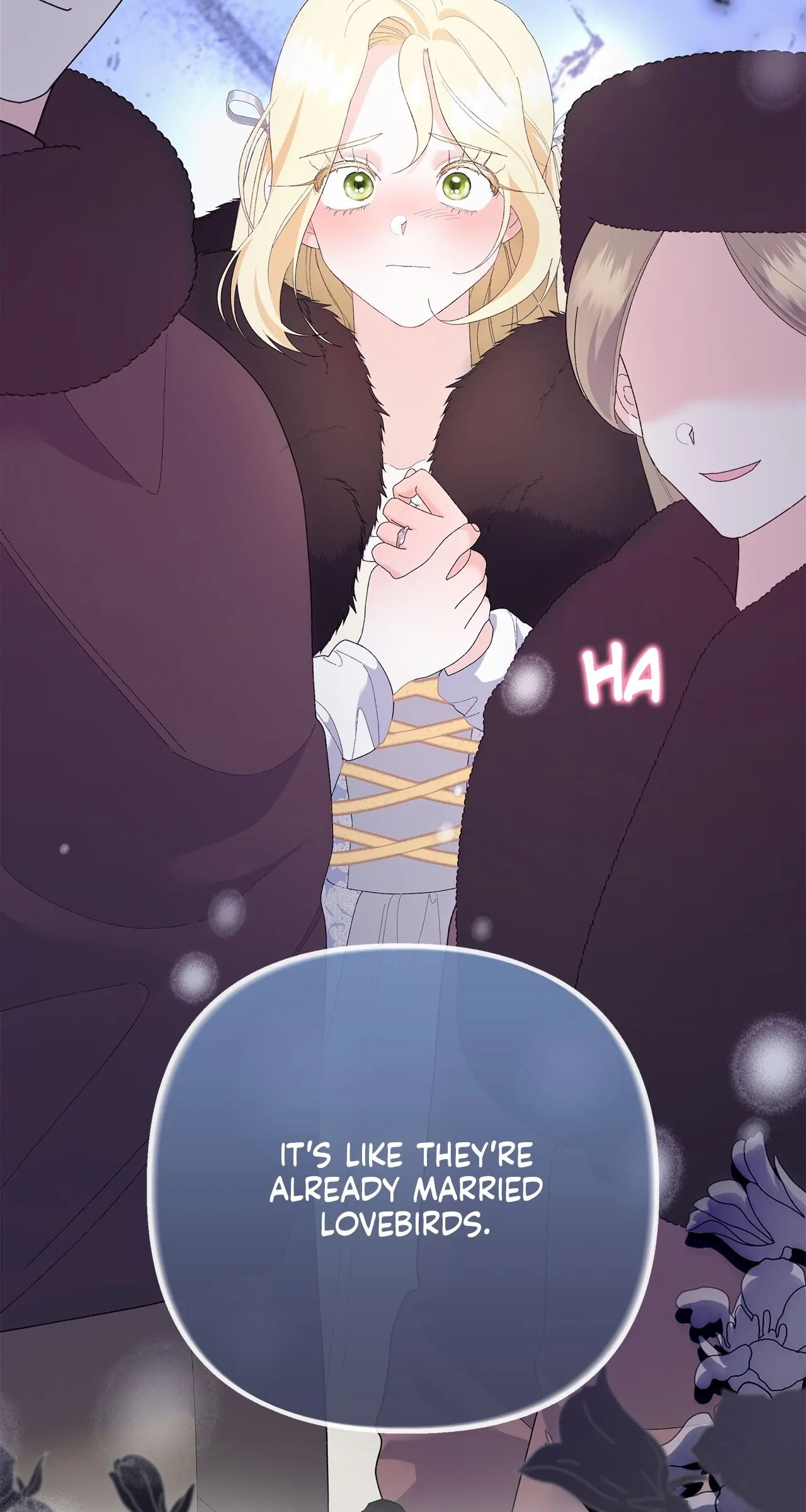 I Got Married to a Duke Called Beast Chapter 37 - Page 34