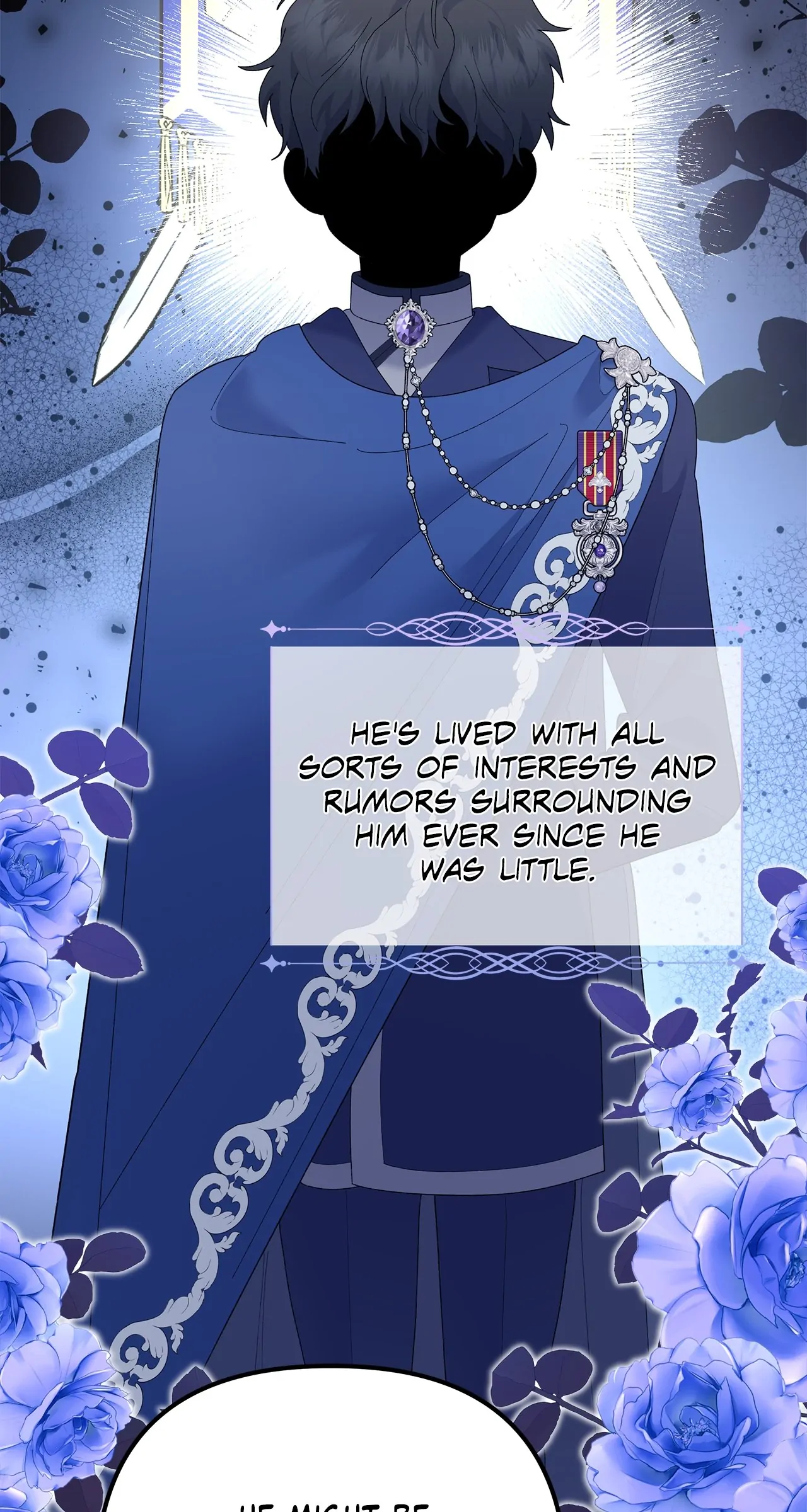 I Got Married to a Duke Called Beast Chapter 37 - Page 5