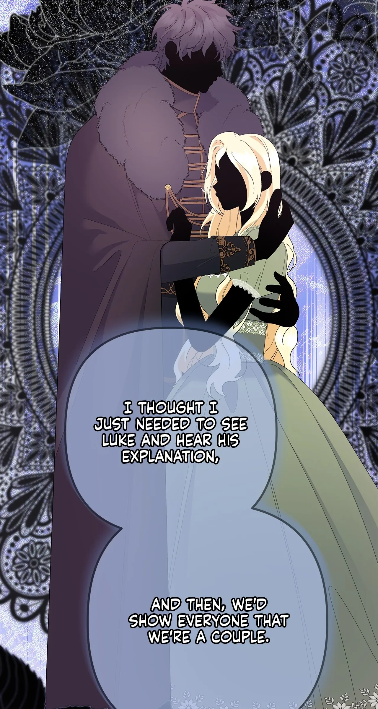 I Got Married to a Duke Called Beast Chapter 37 - Page 52