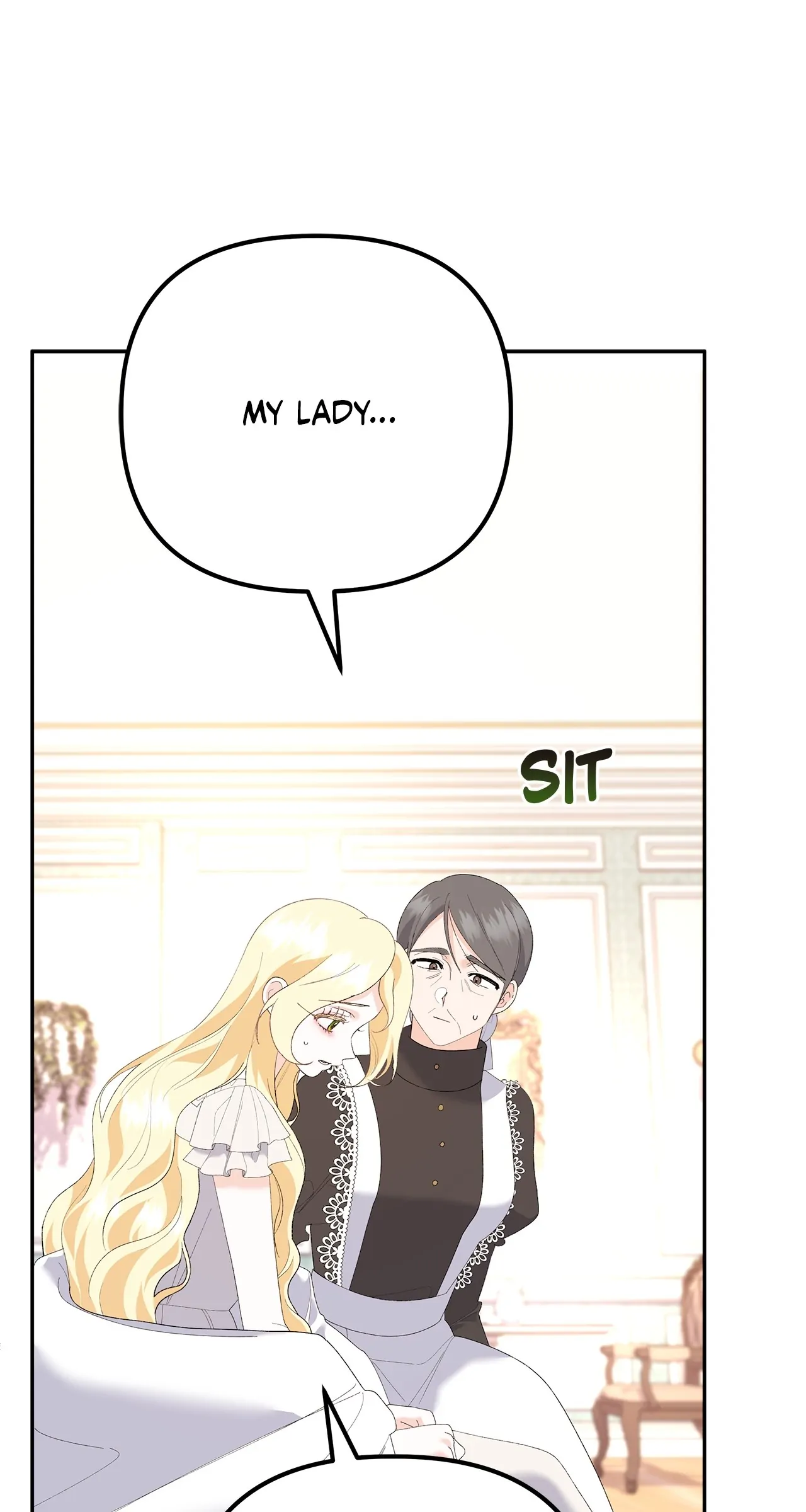 I Got Married to a Duke Called Beast Chapter 37 - Page 56