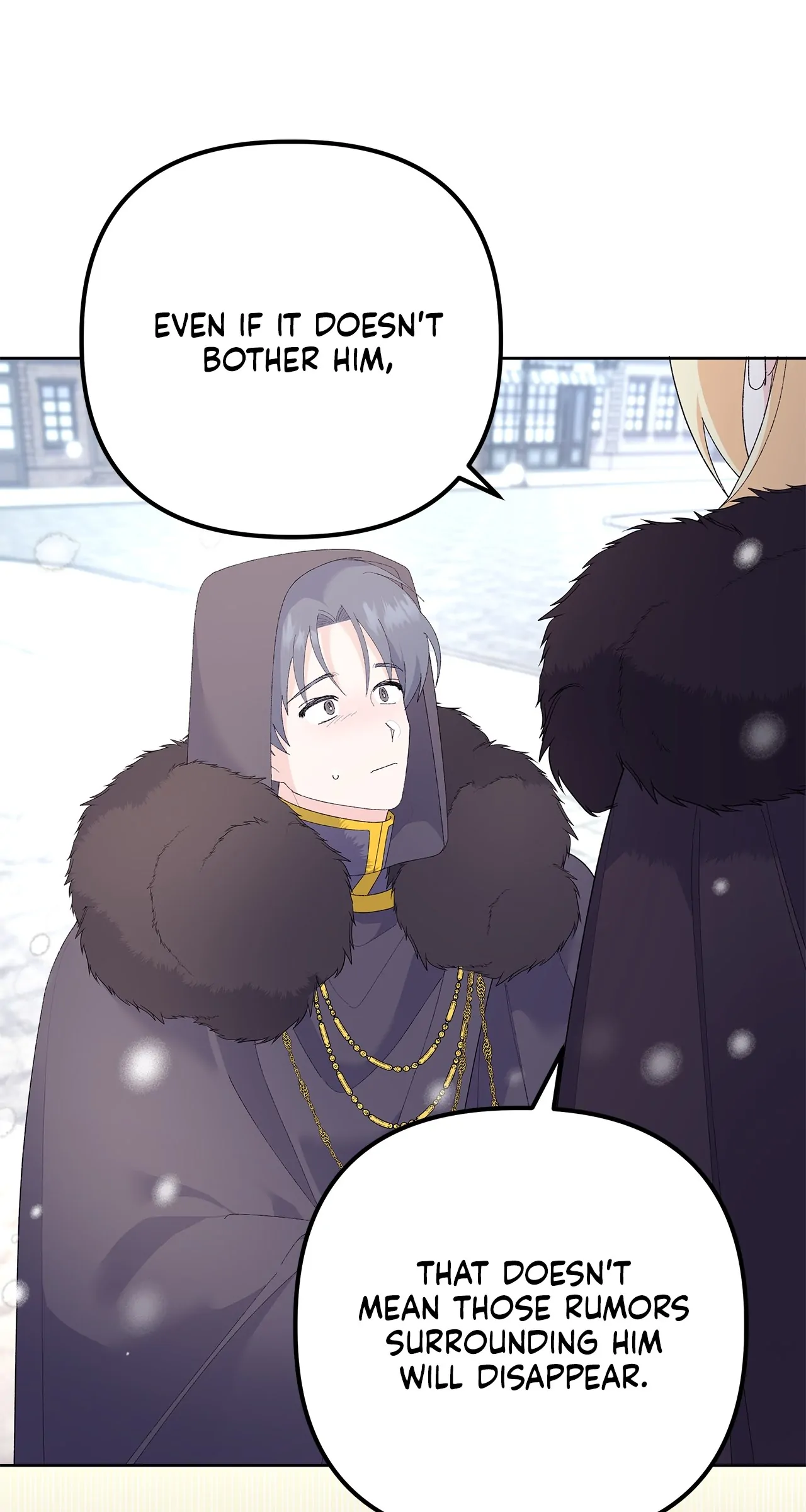 I Got Married to a Duke Called Beast Chapter 37 - Page 8