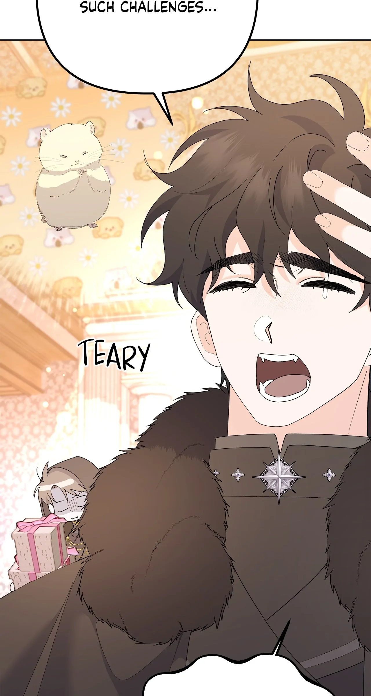 I Got Married to a Duke Called Beast Chapter 37 - Page 82