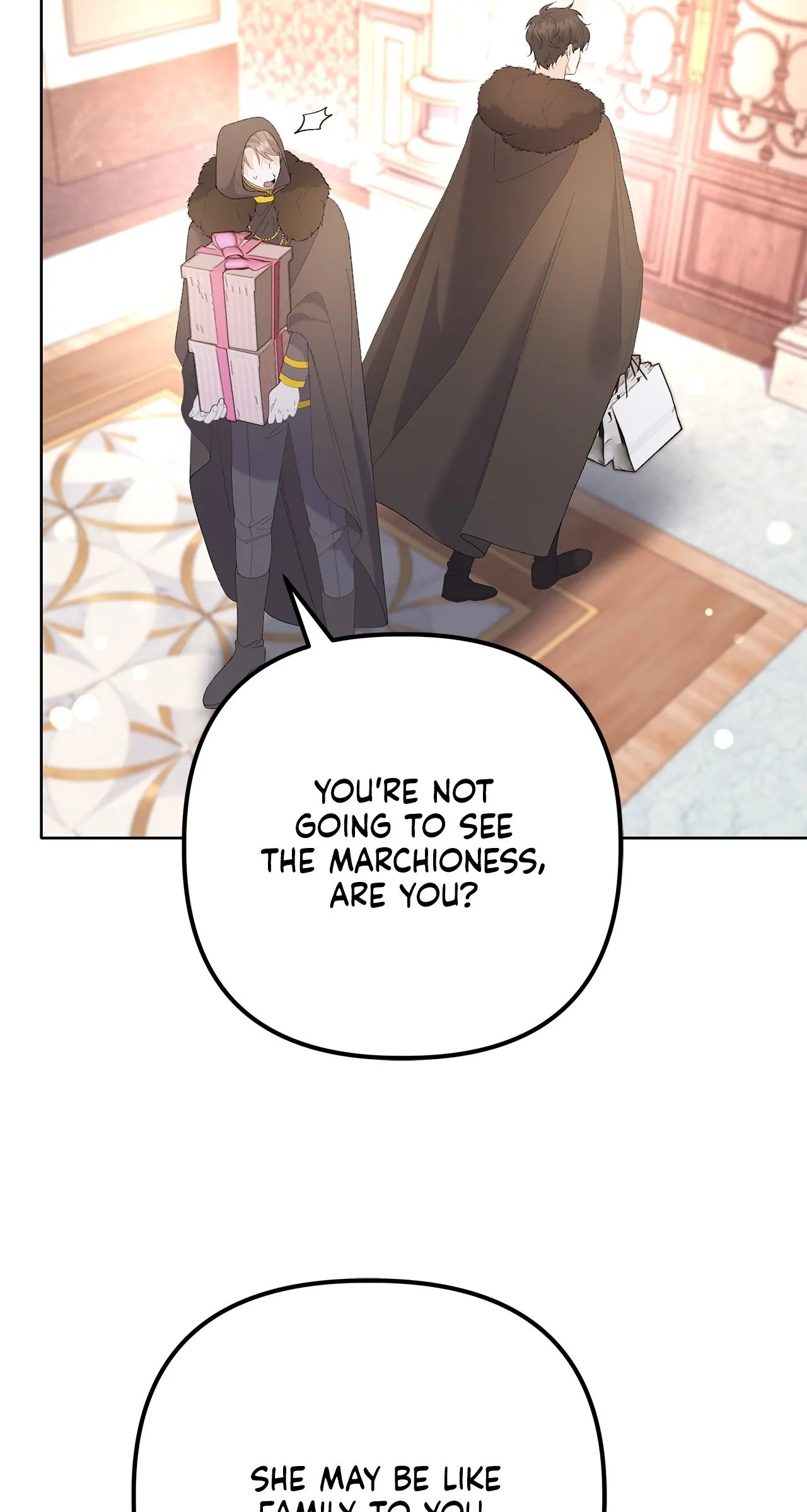 I Got Married to a Duke Called Beast Chapter 37 - Page 84