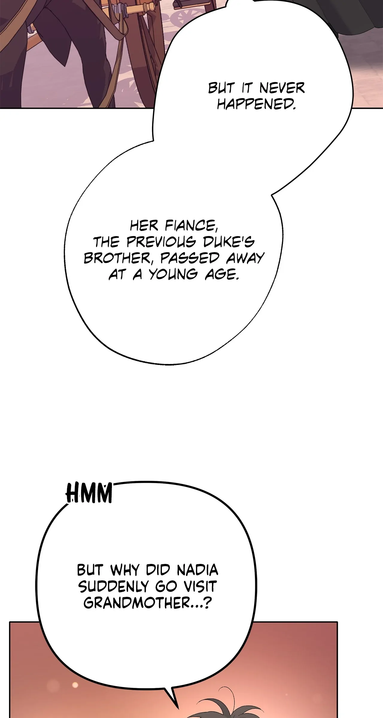I Got Married to a Duke Called Beast Chapter 37 - Page 91