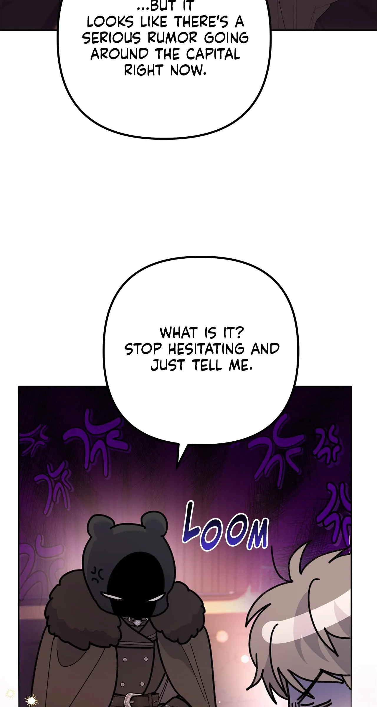 I Got Married to a Duke Called Beast Chapter 37 - Page 96