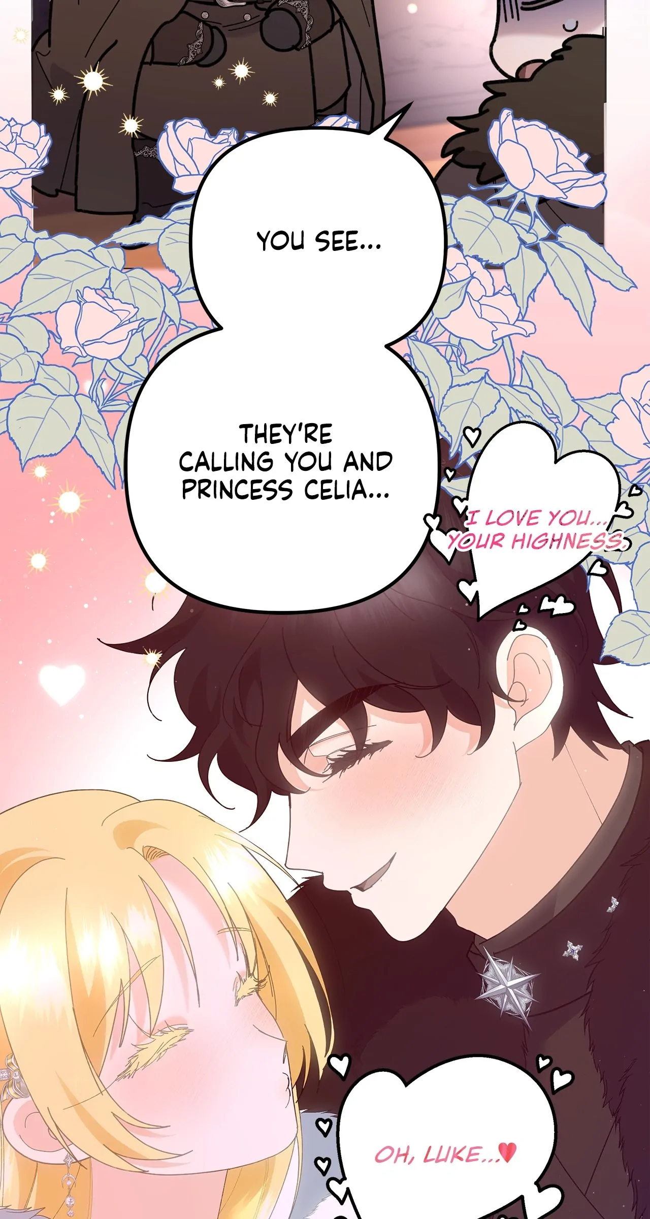 I Got Married to a Duke Called Beast Chapter 37 - Page 97