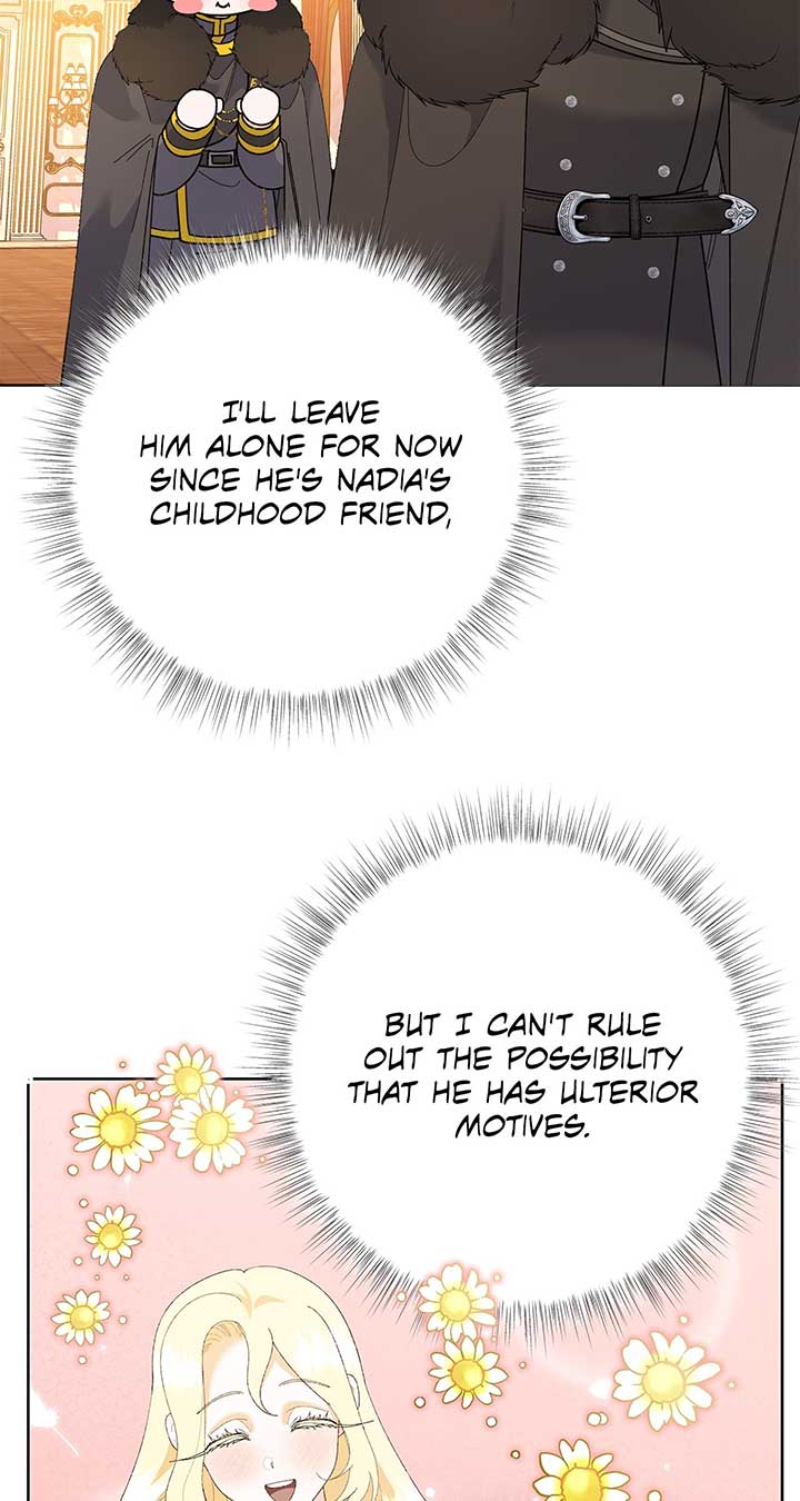 I Got Married to a Duke Called Beast Chapter 38 - Page 12