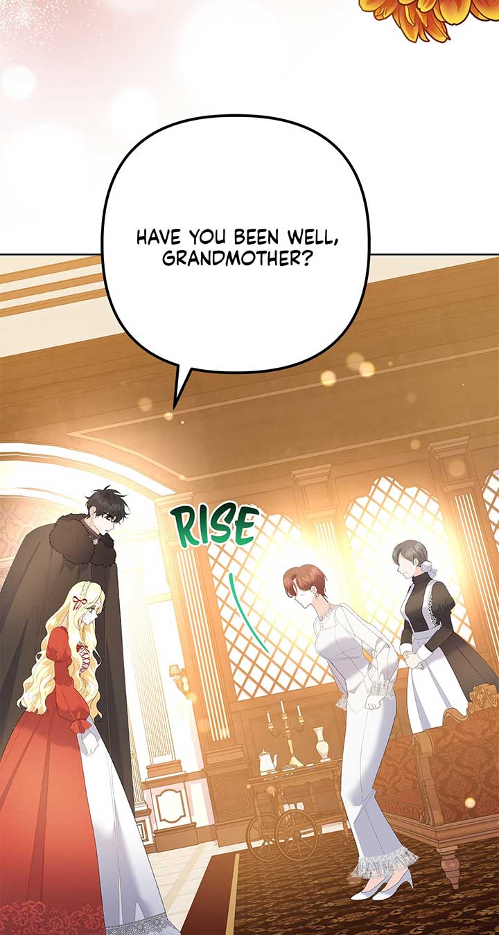 I Got Married to a Duke Called Beast Chapter 38 - Page 27