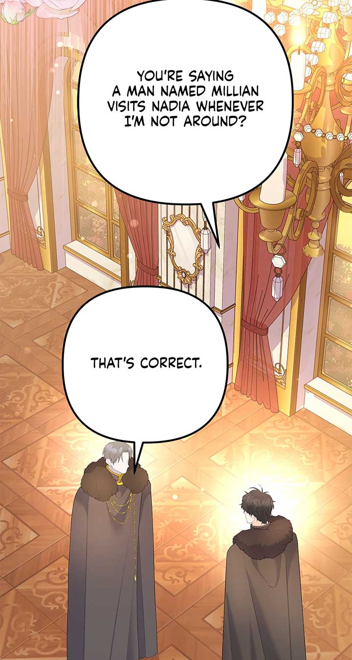 I Got Married to a Duke Called Beast Chapter 38 - Page 3
