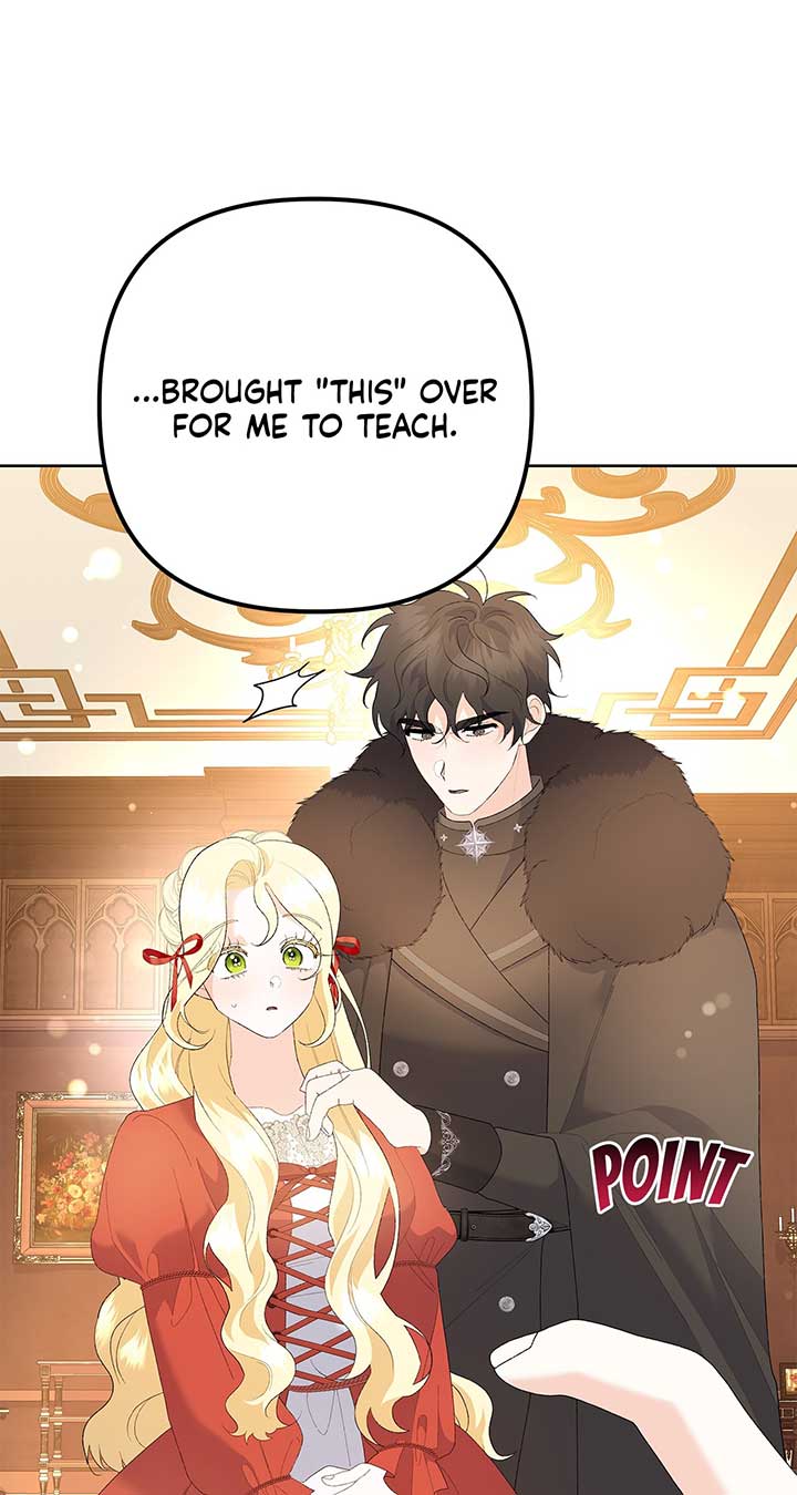 I Got Married to a Duke Called Beast Chapter 38 - Page 31