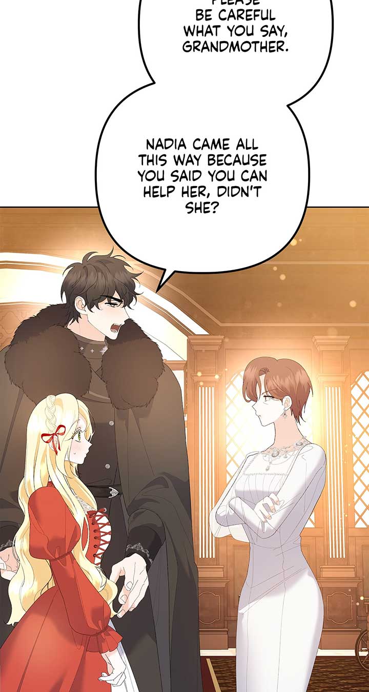 I Got Married to a Duke Called Beast Chapter 38 - Page 35
