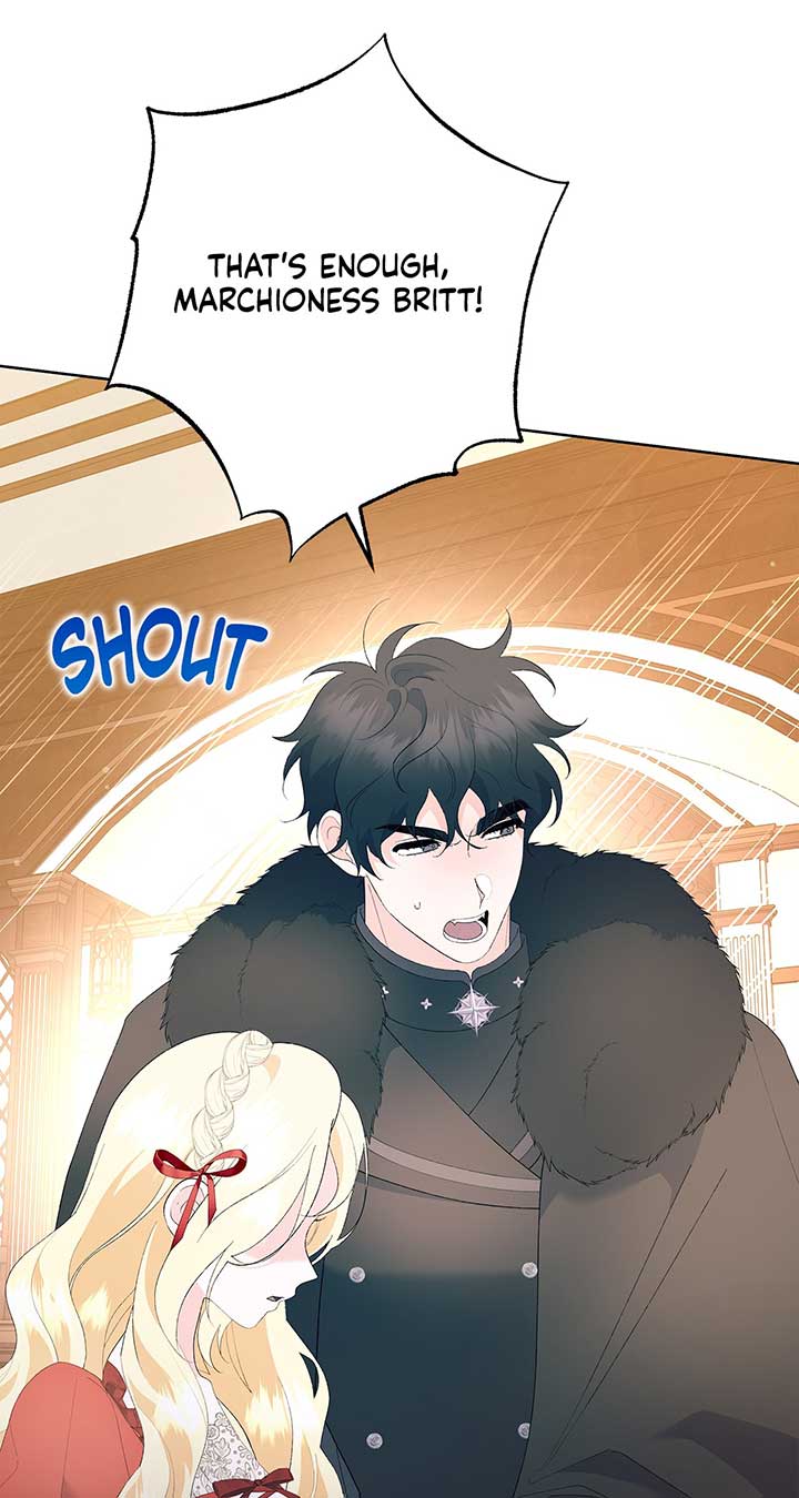 I Got Married to a Duke Called Beast Chapter 38 - Page 45