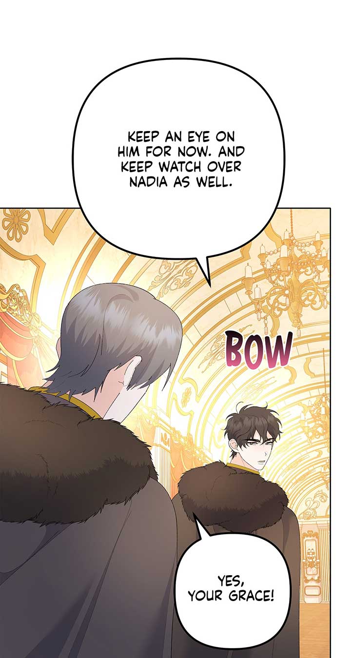 I Got Married to a Duke Called Beast Chapter 38 - Page 8