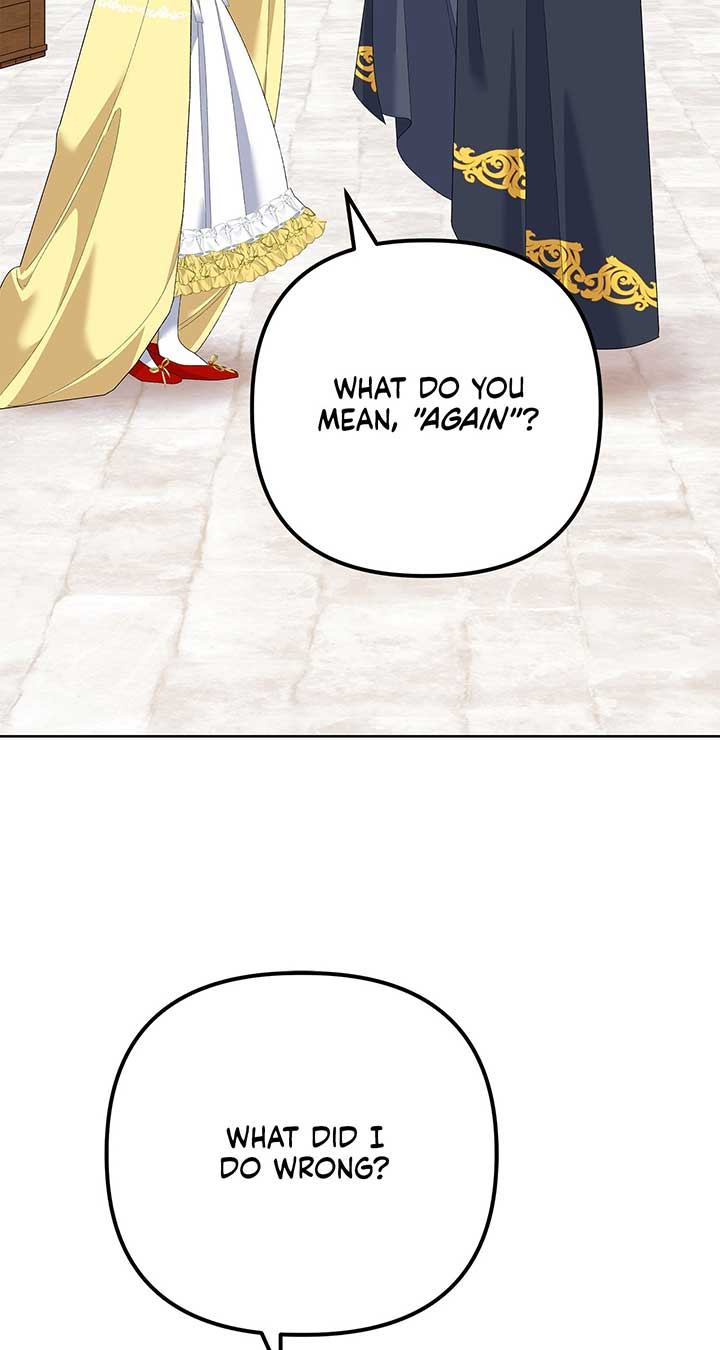 I Got Married to a Duke Called Beast Chapter 39 - Page 41