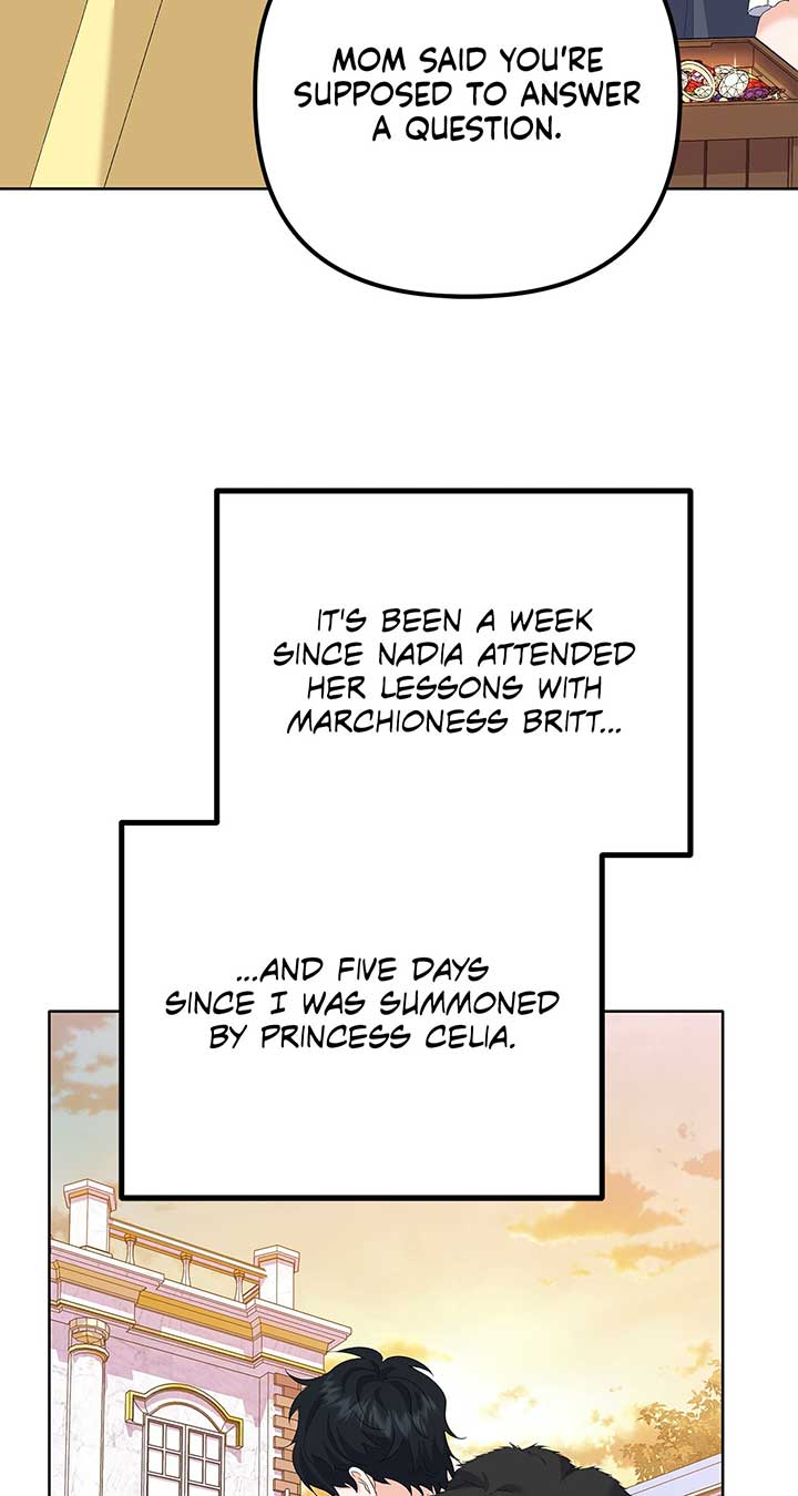 I Got Married to a Duke Called Beast Chapter 39 - Page 44