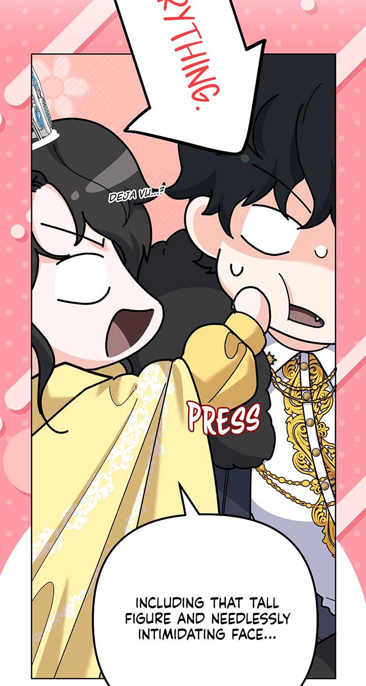 I Got Married to a Duke Called Beast Chapter 39 - Page 50