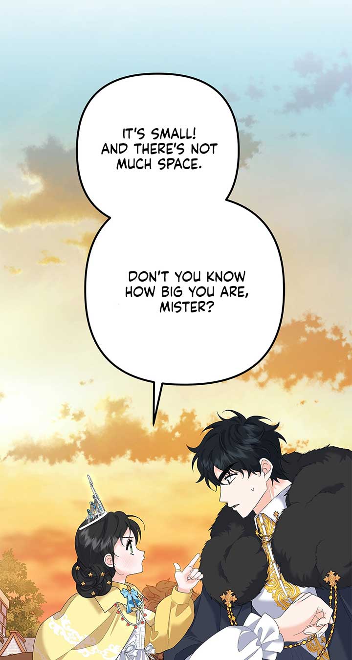I Got Married to a Duke Called Beast Chapter 39 - Page 54