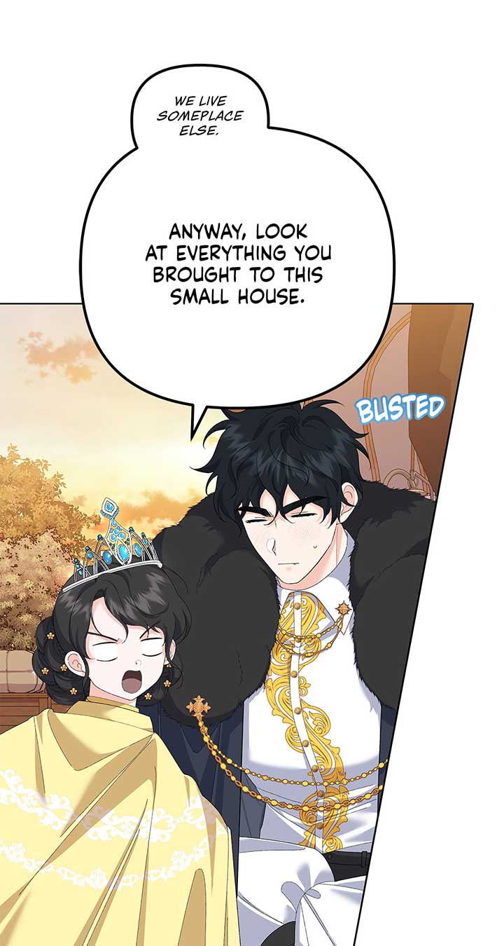 I Got Married to a Duke Called Beast Chapter 39 - Page 59