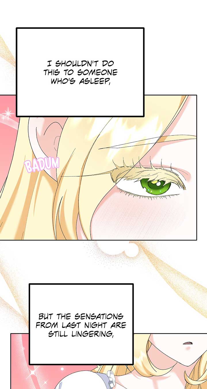I Got Married to a Duke Called Beast Chapter 39 - Page 8