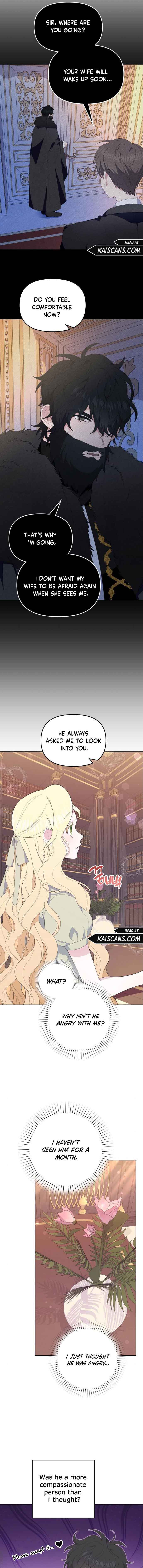 I Got Married to a Duke Called Beast Chapter 4 - Page 10