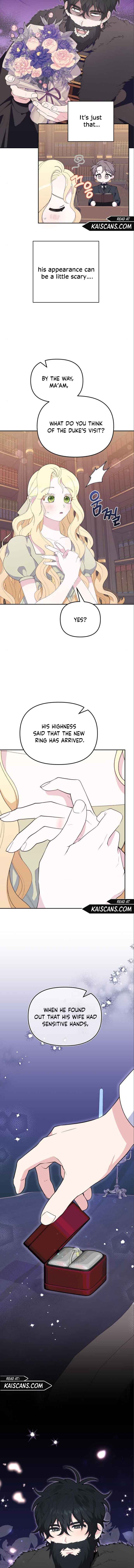 I Got Married to a Duke Called Beast Chapter 4 - Page 11