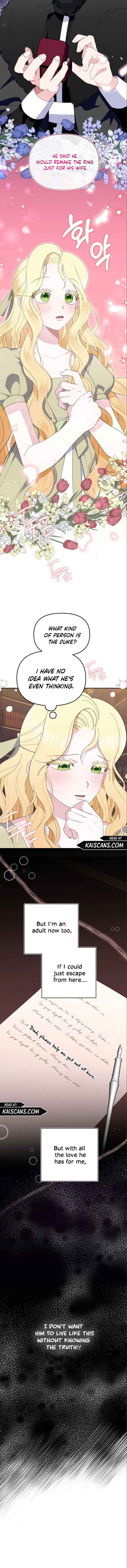 I Got Married to a Duke Called Beast Chapter 4 - Page 12