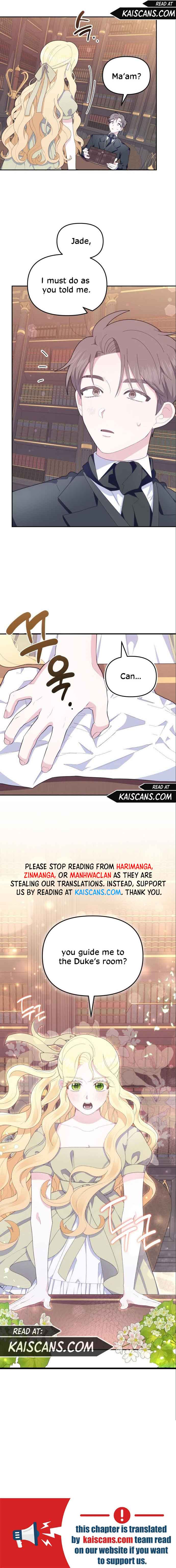 I Got Married to a Duke Called Beast Chapter 4 - Page 13