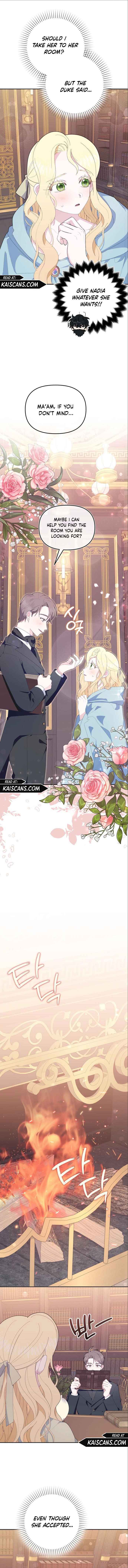 I Got Married to a Duke Called Beast Chapter 4 - Page 8