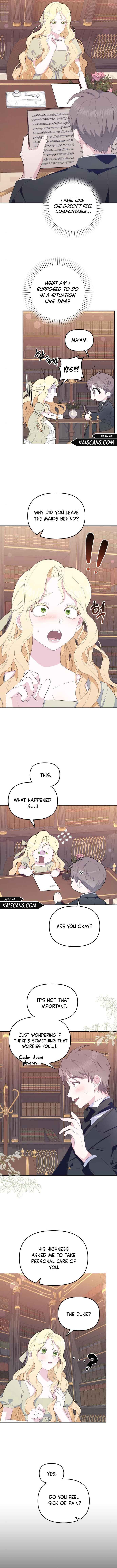 I Got Married to a Duke Called Beast Chapter 4 - Page 9