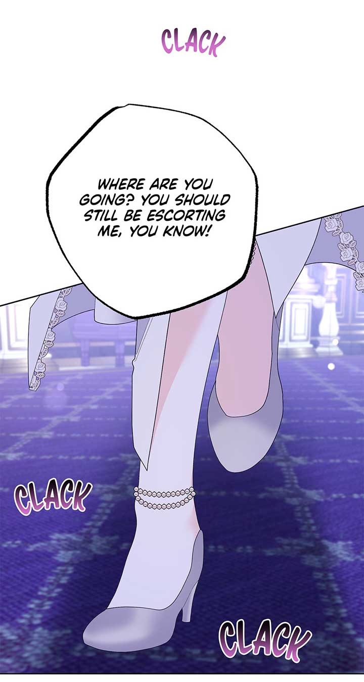 I Got Married to a Duke Called Beast Chapter 40 - Page 22