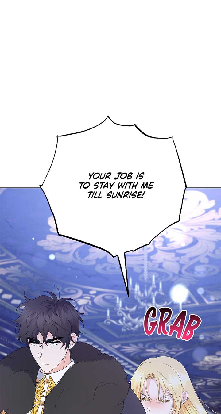 I Got Married to a Duke Called Beast Chapter 40 - Page 23