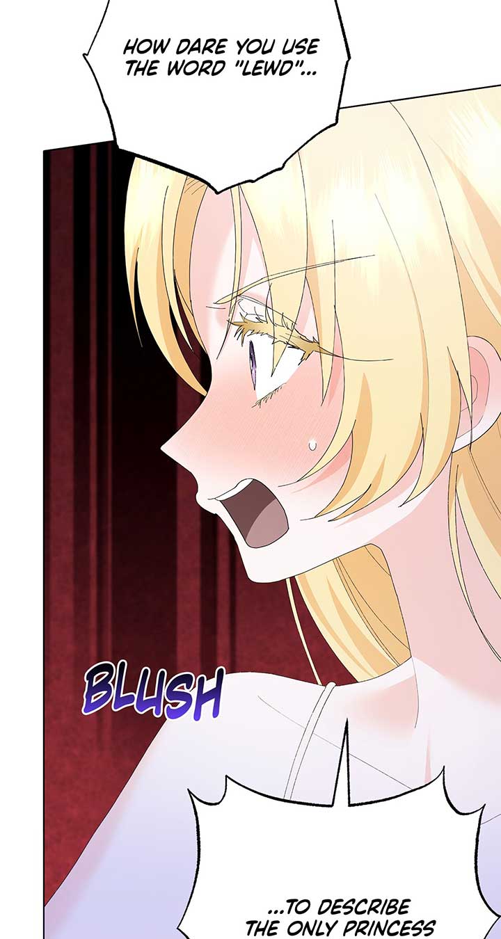 I Got Married to a Duke Called Beast Chapter 40 - Page 45