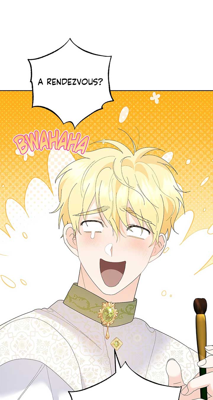 I Got Married to a Duke Called Beast Chapter 40 - Page 74