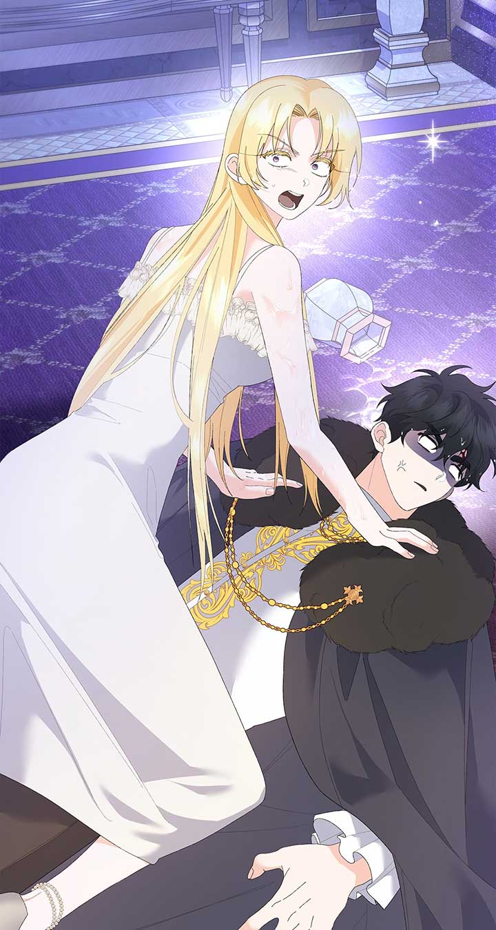 I Got Married to a Duke Called Beast Chapter 40 - Page 83