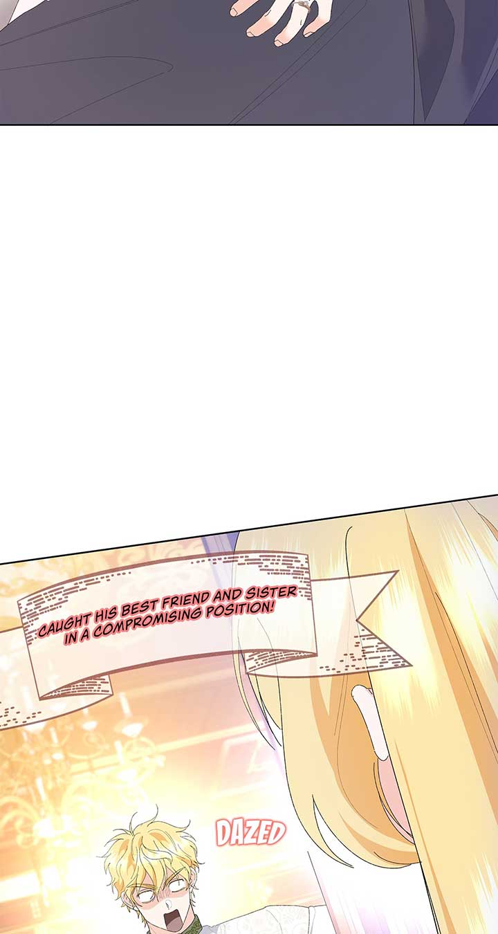 I Got Married to a Duke Called Beast Chapter 40 - Page 84