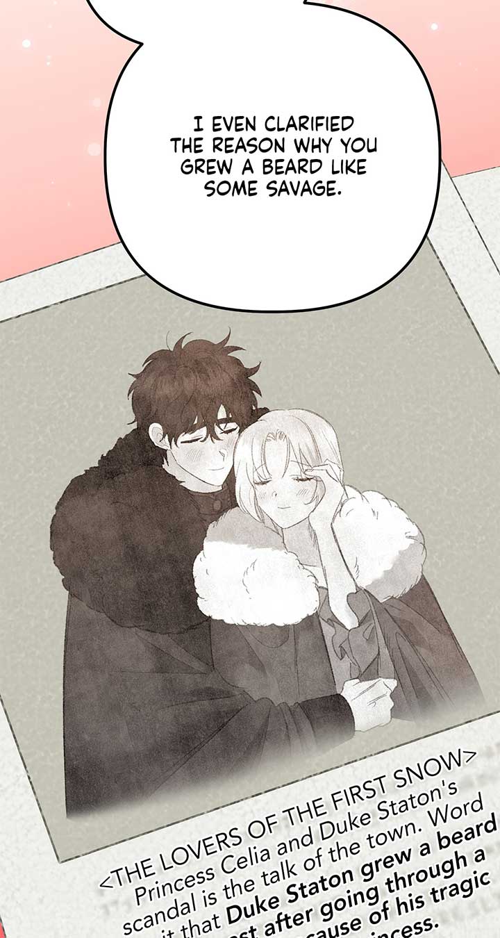 I Got Married to a Duke Called Beast Chapter 40 - Page 9