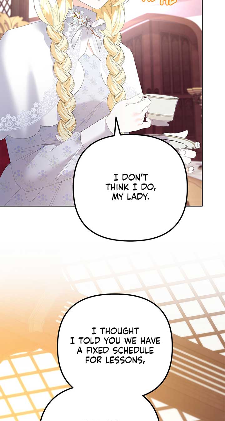 I Got Married to a Duke Called Beast Chapter 40 - Page 96