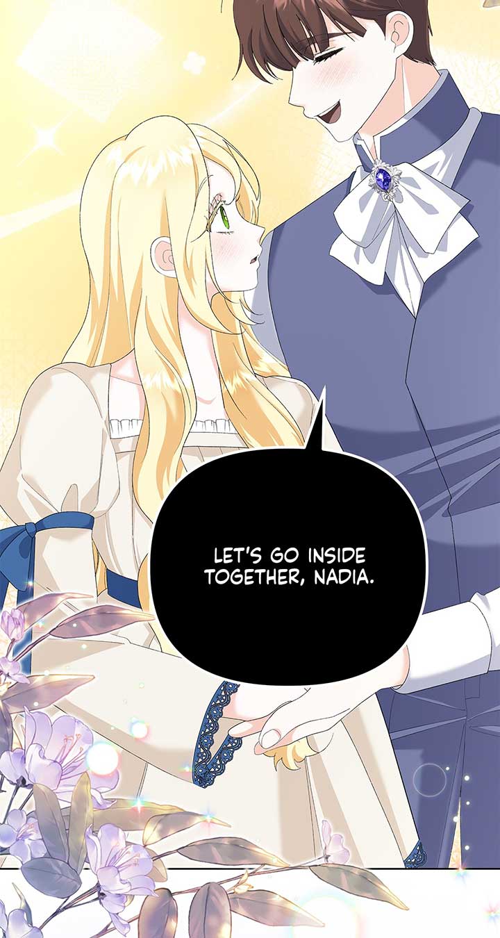 I Got Married to a Duke Called Beast Chapter 41 - Page 104