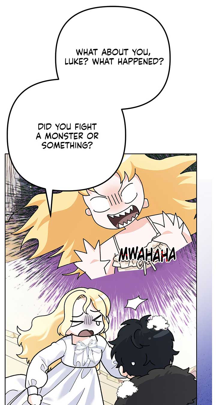 I Got Married to a Duke Called Beast Chapter 41 - Page 118