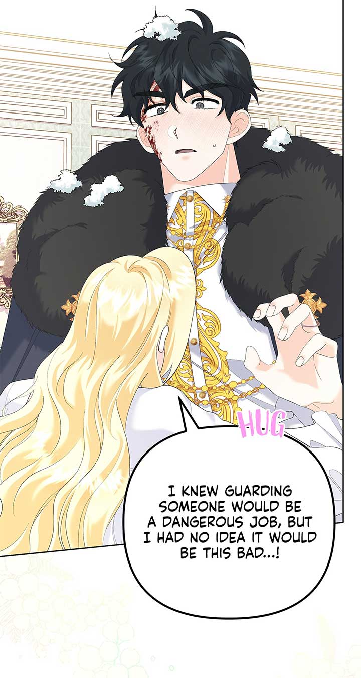 I Got Married to a Duke Called Beast Chapter 41 - Page 120