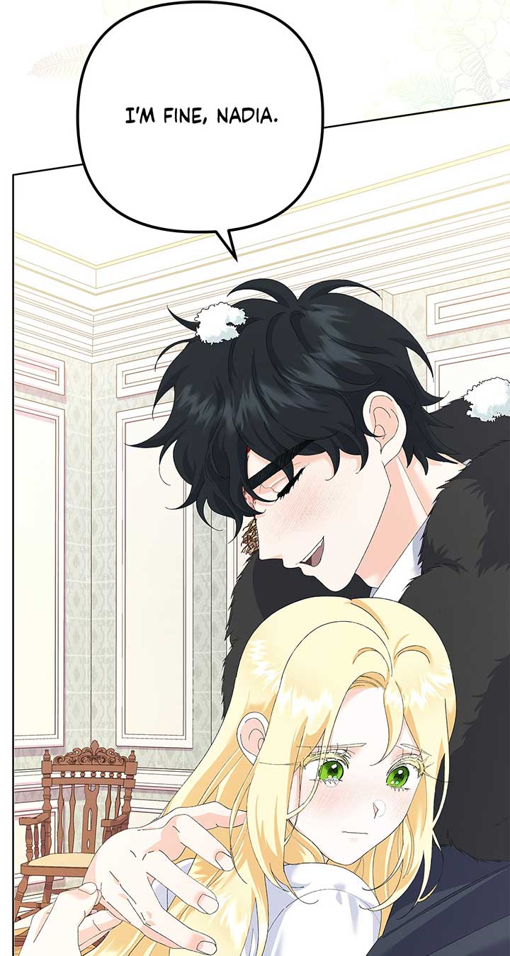 I Got Married to a Duke Called Beast Chapter 41 - Page 121