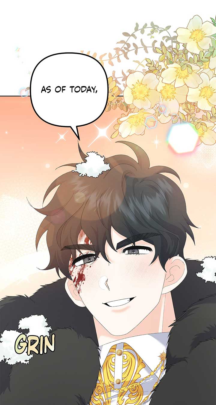 I Got Married to a Duke Called Beast Chapter 41 - Page 125