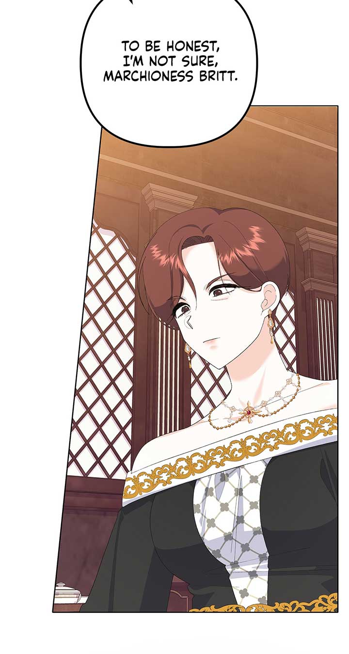 I Got Married to a Duke Called Beast Chapter 41 - Page 2