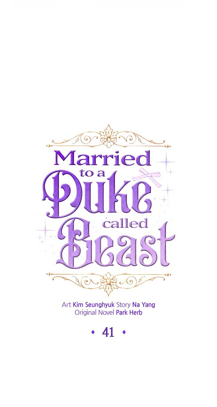 I Got Married to a Duke Called Beast Chapter 41 - Page 27