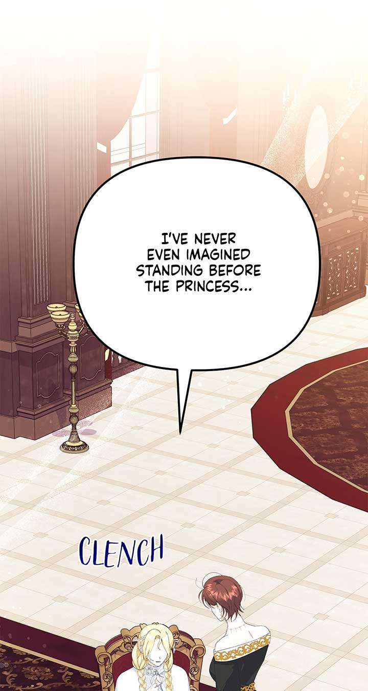 I Got Married to a Duke Called Beast Chapter 41 - Page 3