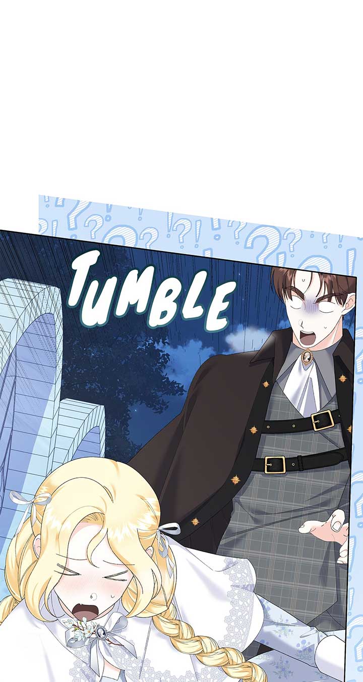 I Got Married to a Duke Called Beast Chapter 41 - Page 56