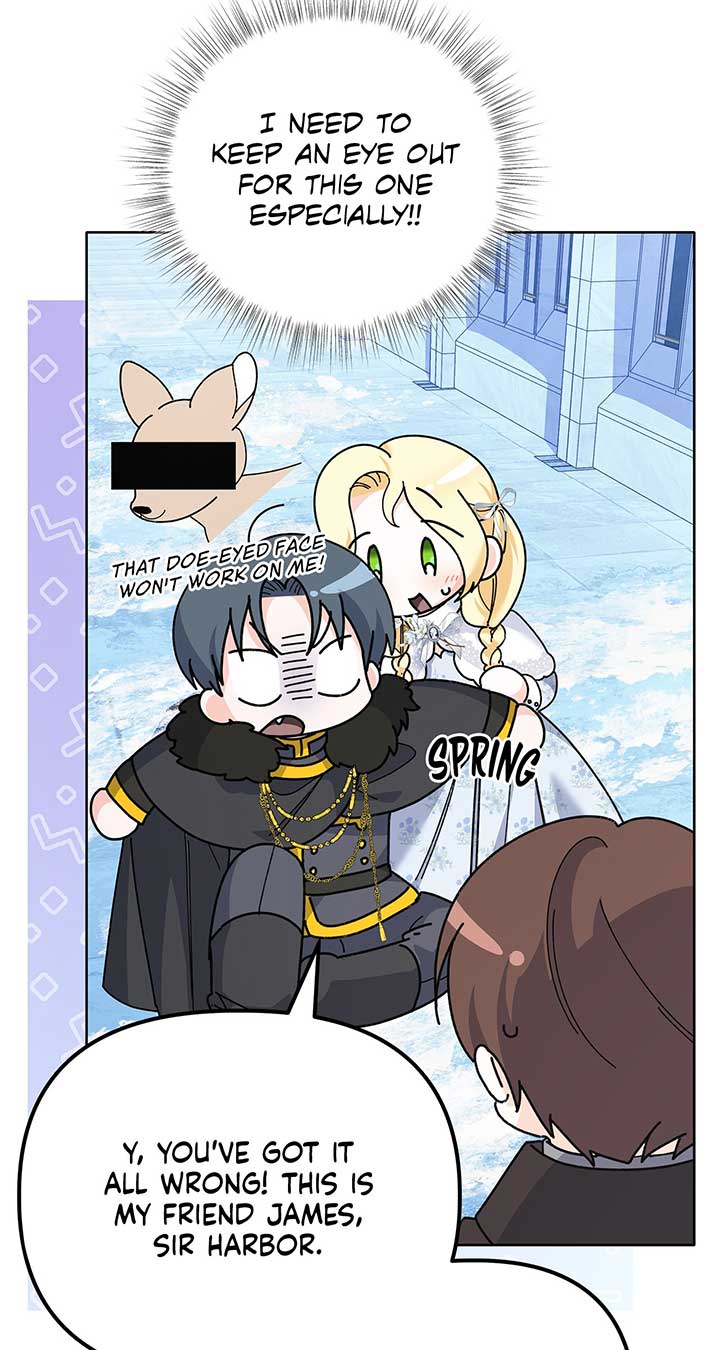 I Got Married to a Duke Called Beast Chapter 41 - Page 77