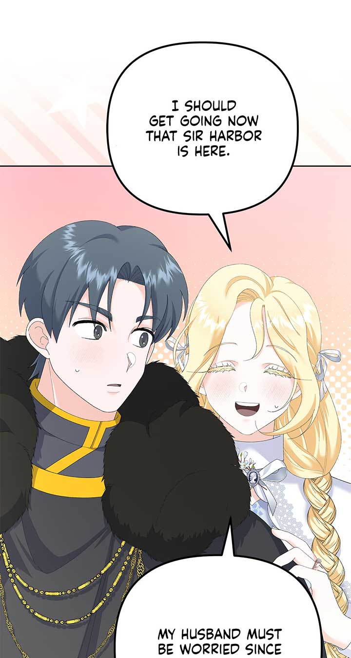 I Got Married to a Duke Called Beast Chapter 41 - Page 79