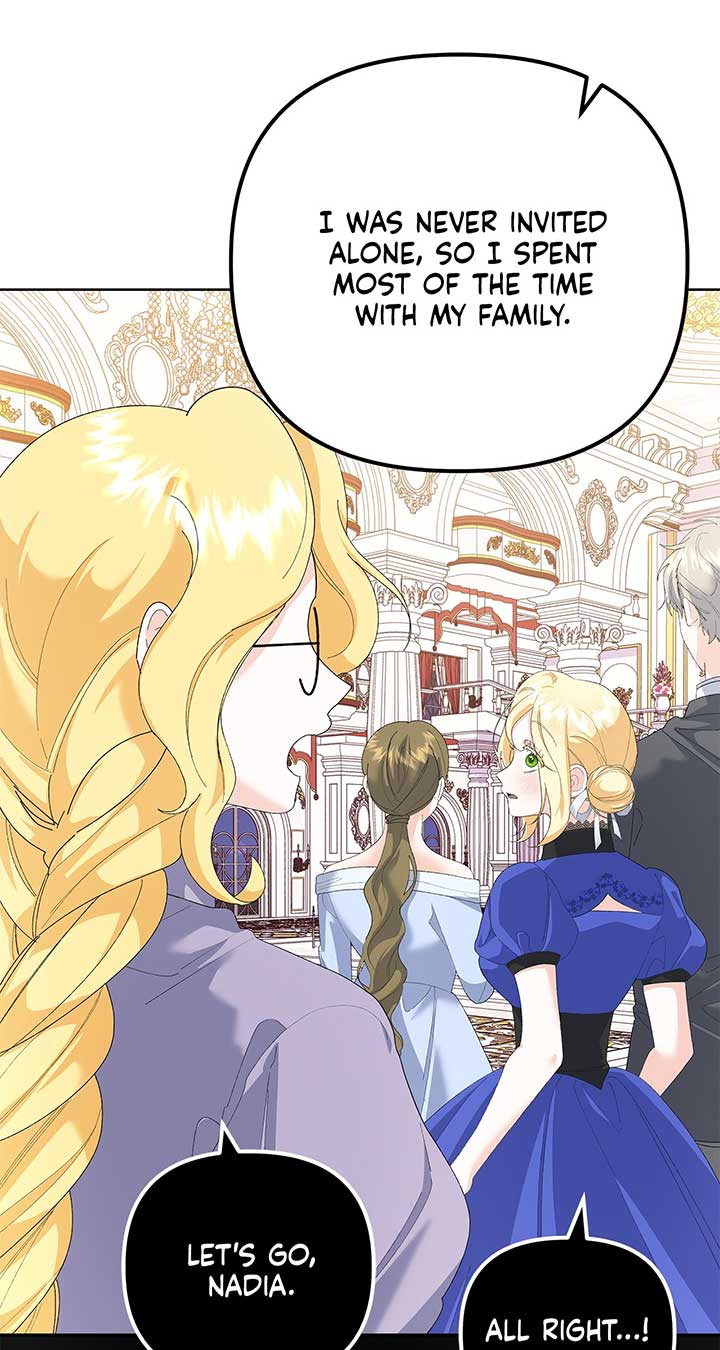 I Got Married to a Duke Called Beast Chapter 41 - Page 8
